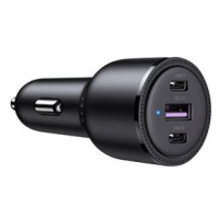 Ugreen Car Charger 69W Max (Black)