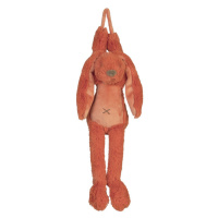 HAPPY HORSE - hudební králíček Richie oranžový velikost: 34 cm