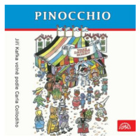 Pinocchio - Jiří Kafka - audiokniha