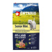 Krmivo Ontario senior Mini Lamb & Rice 6,5kg