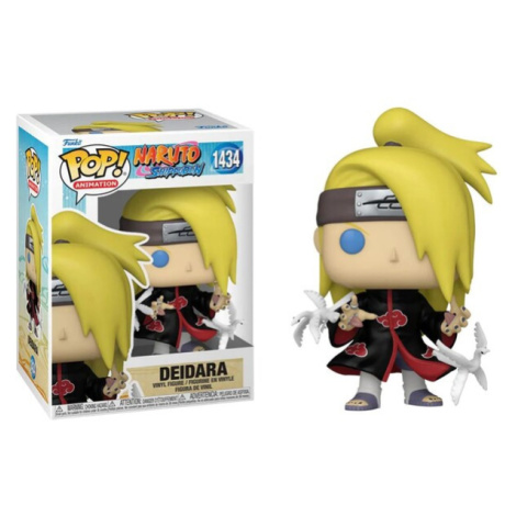 Funko POP! #1434 Animation: Naruto - Deidara