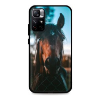 TopQ Kryt Xiaomi Poco M4 Pro 5G silikon Horse 71440