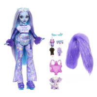 MATTEL - Monster High panenka monsterka - abbey