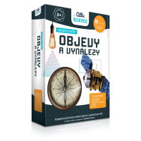 Albi Objevy a vynálezy - Objevuj svět! - Albi