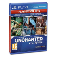 Uncharted : The Nathan Drake Collection - PS4