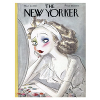 Ilustrace The NY Magazine Cover 255, 30 × 40 cm