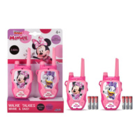 Vysílačky Walkie Talkie Minnie