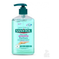 SANYTOL mýdlo dezinfekční Purifiant 500ml