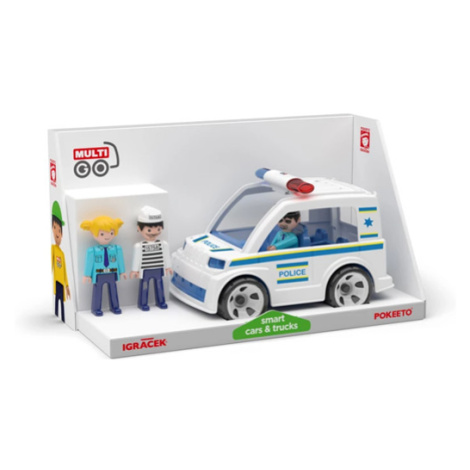 MultiGO Trio Police EFKO