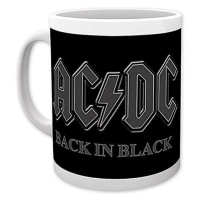 Hrnek AC/DC - Back in Black