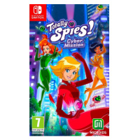 Totally Spies! - Cyber Mission (Switch)