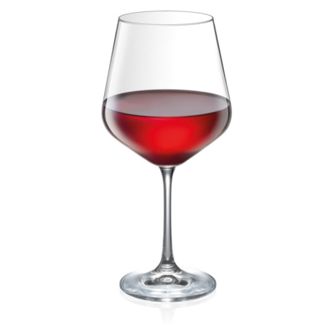Sklenice na červené víno GIORGIO 570 ml, 6 ks - Tescoma