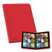 Album Ultimate Guard 9-Pocket ZipFolio 360 XenoSkin Red