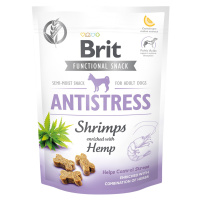 BRIT Dog Functional Snack Antistress Shrimps 150 g