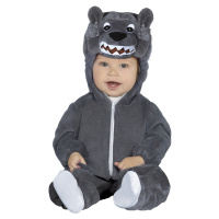 Guirca Dětský kostým Vlk Velikost nejmenší: 12 - 18 měsíců