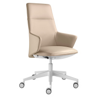 LD SEATING Kancelářské křeslo MELODY DESIGN 786-FR,F40-N0