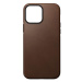 Nomad Rugged Leather MagSafe kryt iPhone 13 Pro Max hnědý