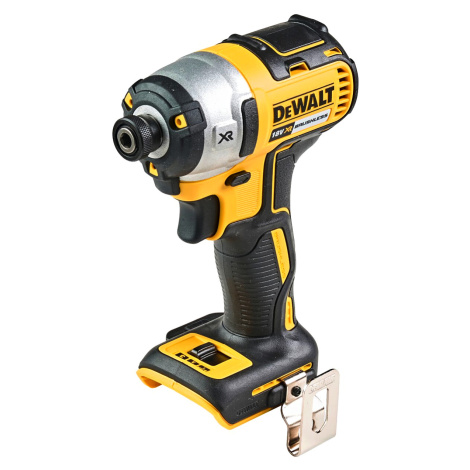 DeWALT DCF887 + Tstak (verze bez aku) 18V XR 1/4" aku rázový utahovák – 205 Nm