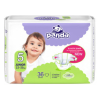 Panda Junior dětské pleny 36ks