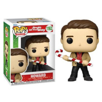 Funko Pop Movies: Jingle all the way Howard