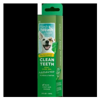 Tropiclean Fresh Breath čistící gel na zuby pro psy 59 ml