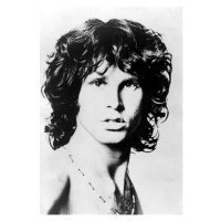 Umělecká fotografie Jim Morrison, 1965, (26.7 x 40 cm)