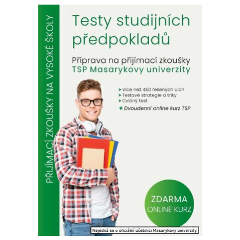 Testy studijních předpokladů - Jiří Horák, Matěj Vitouch, Reitter František