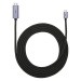 Kabel Baseus USB-C to HDMI cable, 4K, 3m (black)