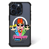 Pouzdro Magsafe pro Apple Iphone 13 Raketové holky 029 The Powerpuff Girls Průhledné