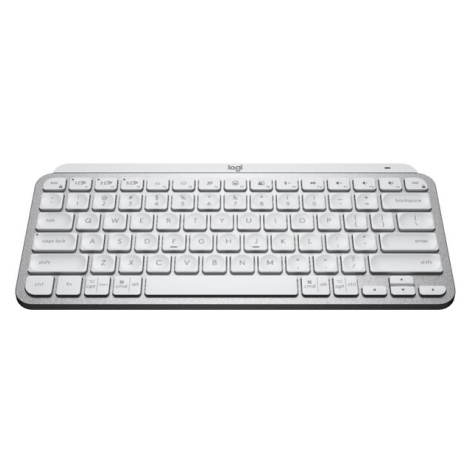 Logitech MX Keys Mini 920-010499 Bílá