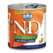 N&D Pumpkin N&D DOG PUMPKIN Puppy Lamb & Blueberry 285g