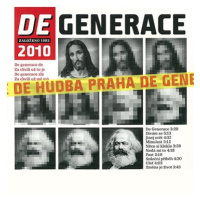 Hudba Praha: DeGenerace - CD