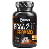 MAXXWIN BCAA Promaxx 2:1:1 - 500 kapslí