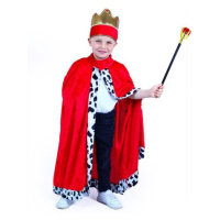 Kostým Královský plášť - dětský