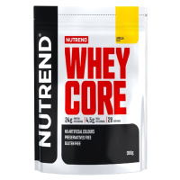 Nutrend Whey Core vanilka 900 g