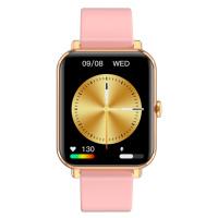 GARETT Smartwatch GRC CLASSIC Gold Chytré hodinky