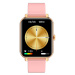 GARETT Smartwatch GRC CLASSIC Gold Chytré hodinky