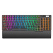 Klávesnice Royal Kludge RK96 RGB wireless mechanical keyboard, Red switch (black)