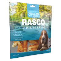 Rasco Premium Proužky sýru obalené kuřecím 500 g