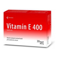 Vitamín E 400 cps.30