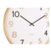 Designové nástěnné hodiny 5854MC Karlsson 40cm