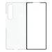 Kryt Samsung EF-QF956CTEGWW Z Fold 6 F956 transparent Clear Slim Cover (EF-QF956CTEGWW)