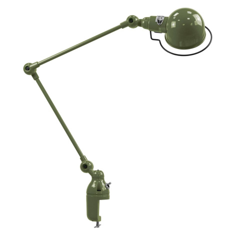 Jieldé Jieldé Signal SI332 stolní lampa se svorkou zelená JIELDÉ