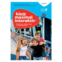 Klett Maximal interaktiv 2 (A1.2) – učebnice