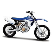 Motocykel - Maisto, 2013 Yamaha YZ450F, 1:12