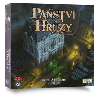 Blackfire CZ Panství hrůzy: Ulice Arkhamu