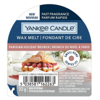 YANKEE CANDLE Parisian Holiday Brunch 22 g