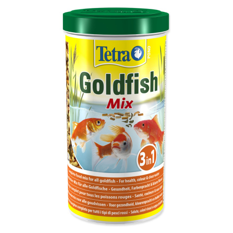 TETRA Pond Goldfish Mix 1 l