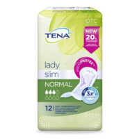 TENA Lady Slim Normal - Inkontinenční vložky (12ks)