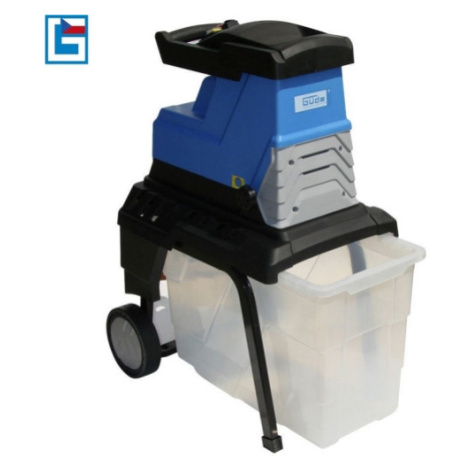 Štěpkovač elektrický drtič větví Güde GH 2800 Super Silent 94375